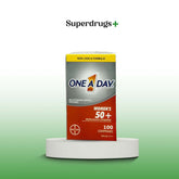 One a Day Supplement for Women 50+ Capsules 100s